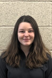 Nicolette Bovier - Client Relations Associate